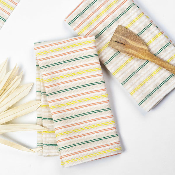 Inez Striped Napkin