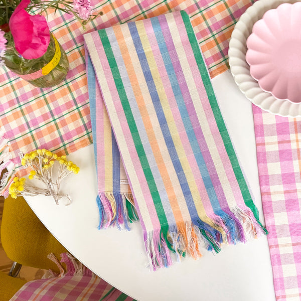 Maxine Rainbow Kitchen Towel