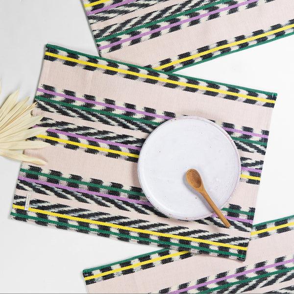 Solana Ikat Placemats