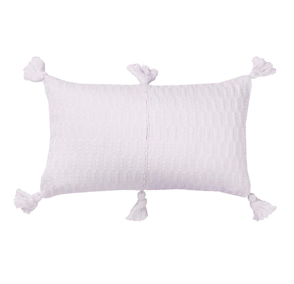 Antigua Pillow - Bright White