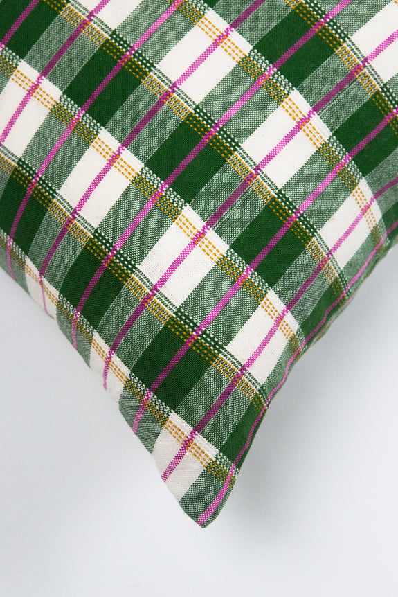 San Andres Plaid Pillows