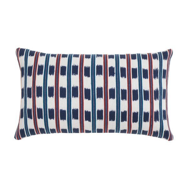 Santiago Atitlan Jaspe Pillow