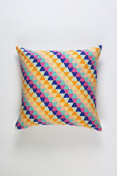 Nahuala Universe Orange Multi Pillow