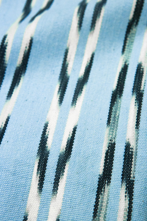 Xela Light Blue Jaspe Party Napkins