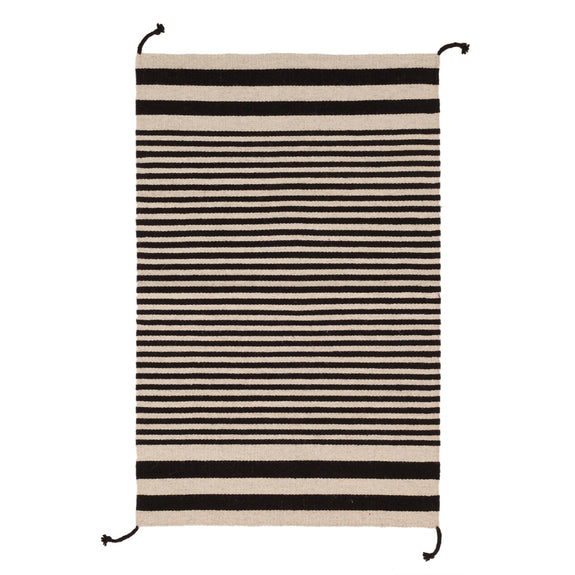 Zapotec Classic Stripe Rug