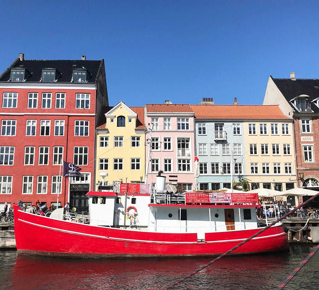 Copenhagen Travel Guide
