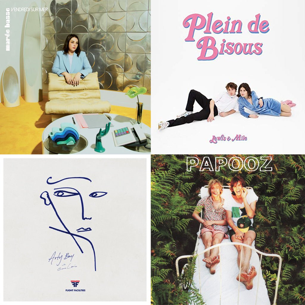 End of Summer French Playlist