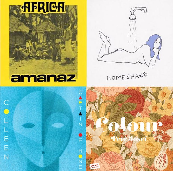 A Winter Playlist