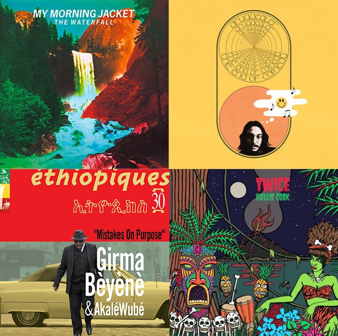 A Mid-Summer Playlist