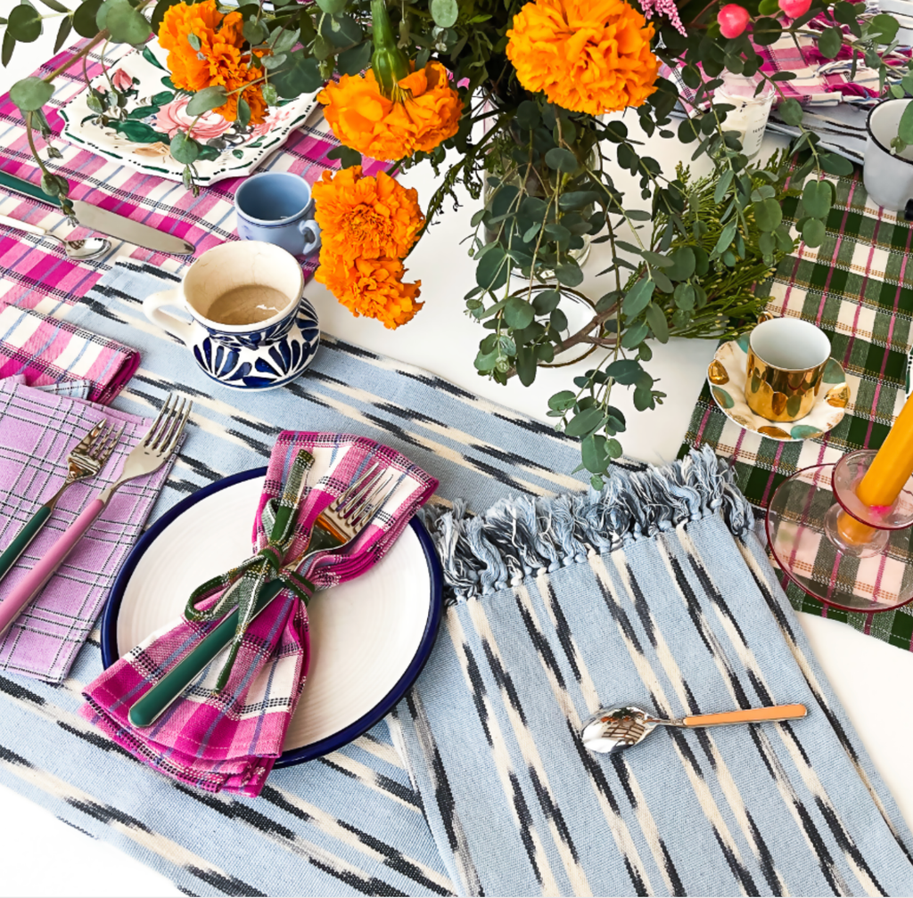 Setting The Table, Archive Style