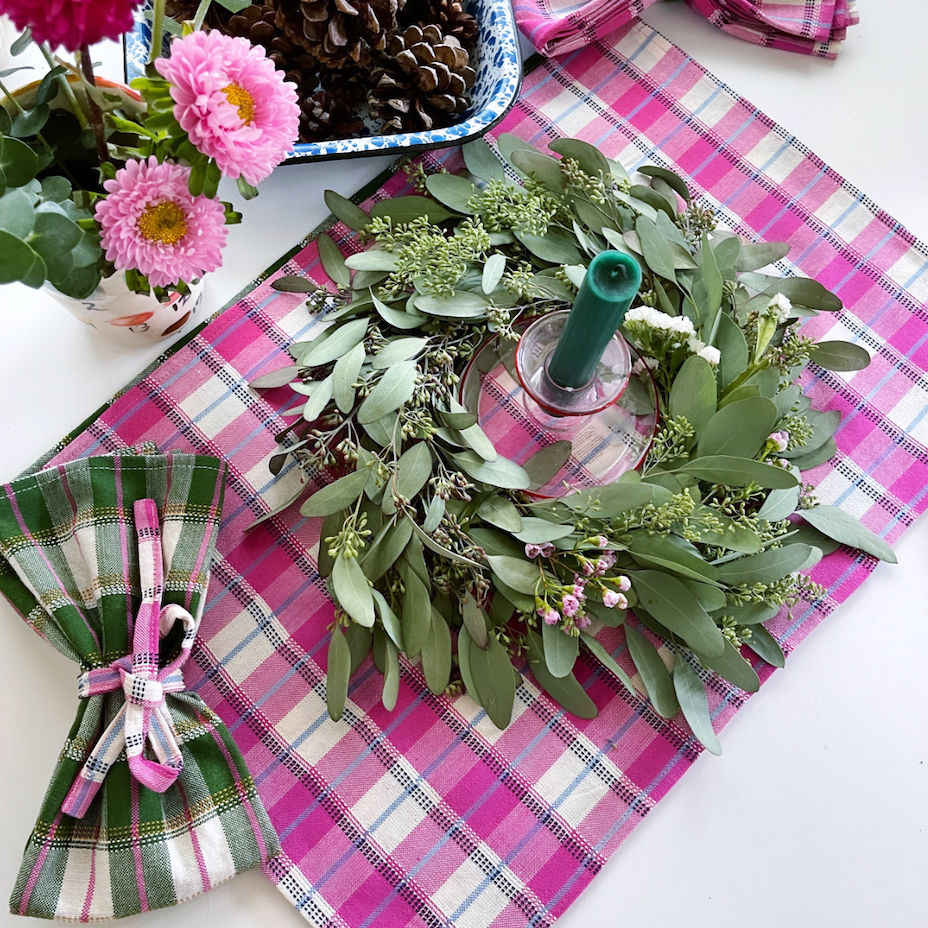 Wreath Making