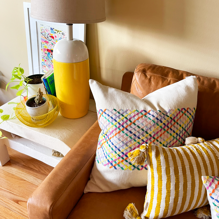 At home with Nicole Dougherty