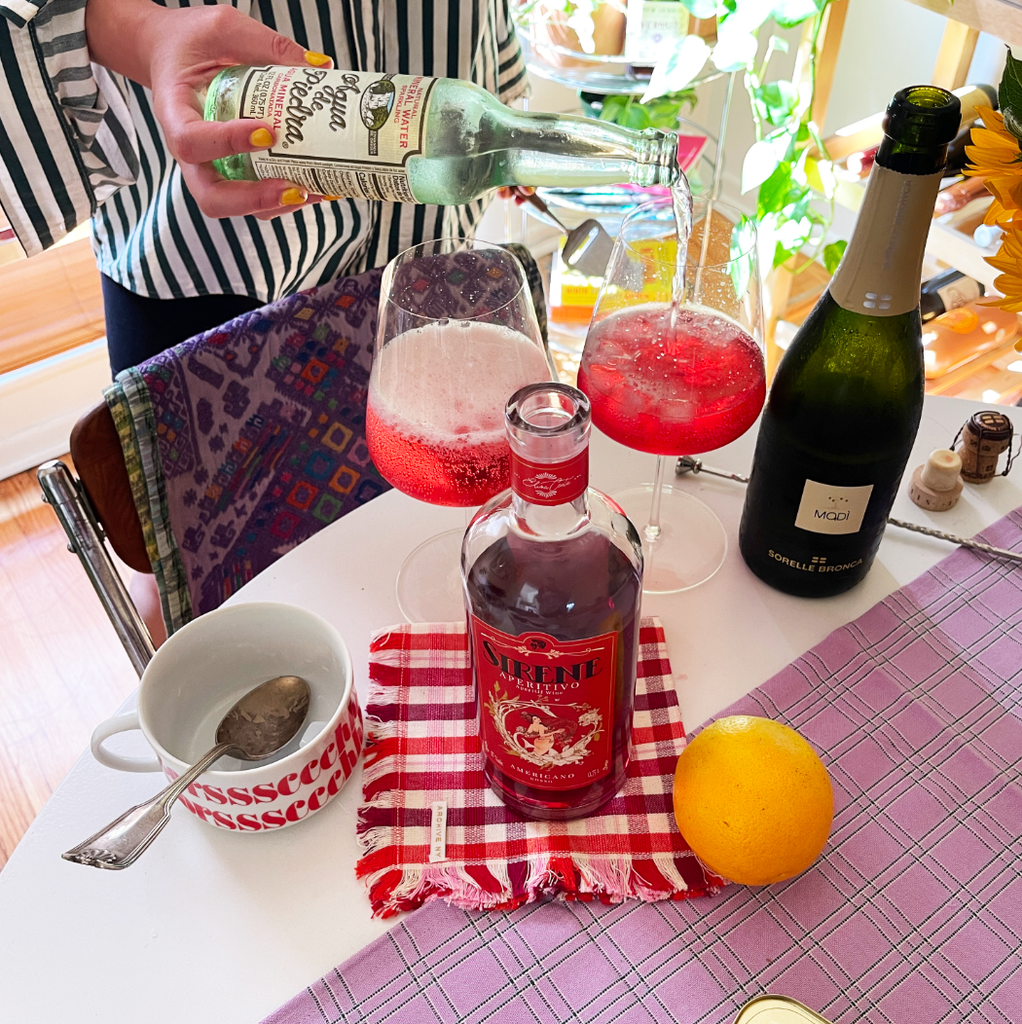 A Fall Spritz