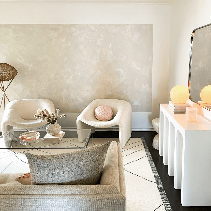 At home with Kelly Haines