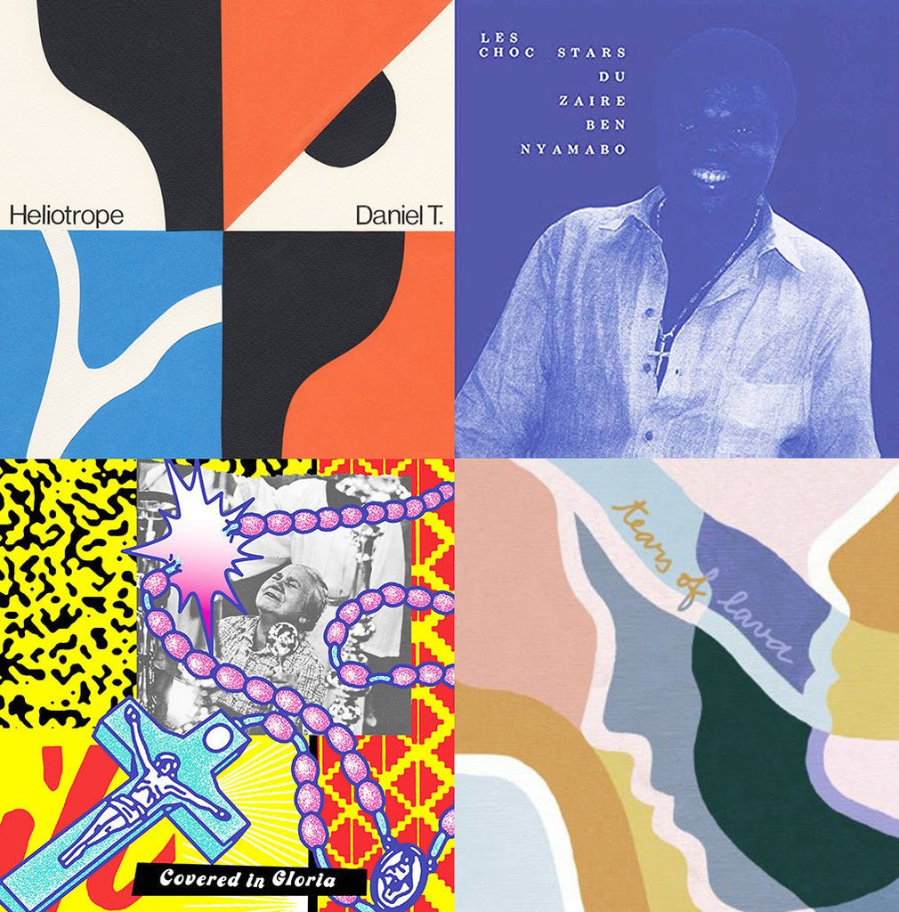 A Spring Playlist