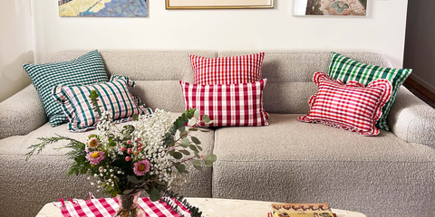 Holiday Pillow / Blanket Shop - Archive New York