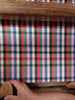 Marta Plaid Napkin - Archive New York
