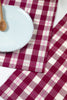 Abigail Plaid Placemat Set - Archive New York
