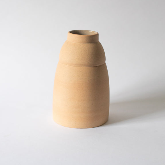 Chubby Vase by Al Centro