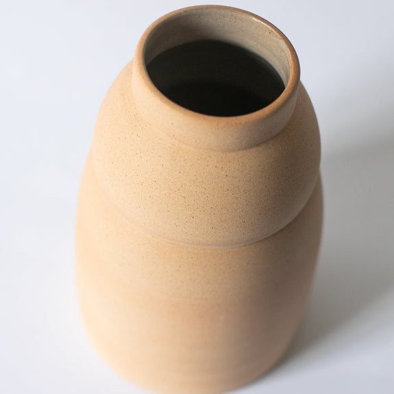 Chubby Vase by Al Centro