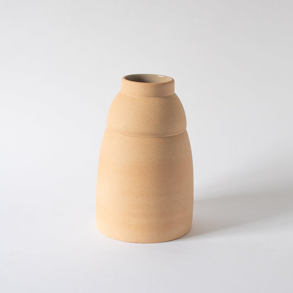 Chubby Vase by Al Centro