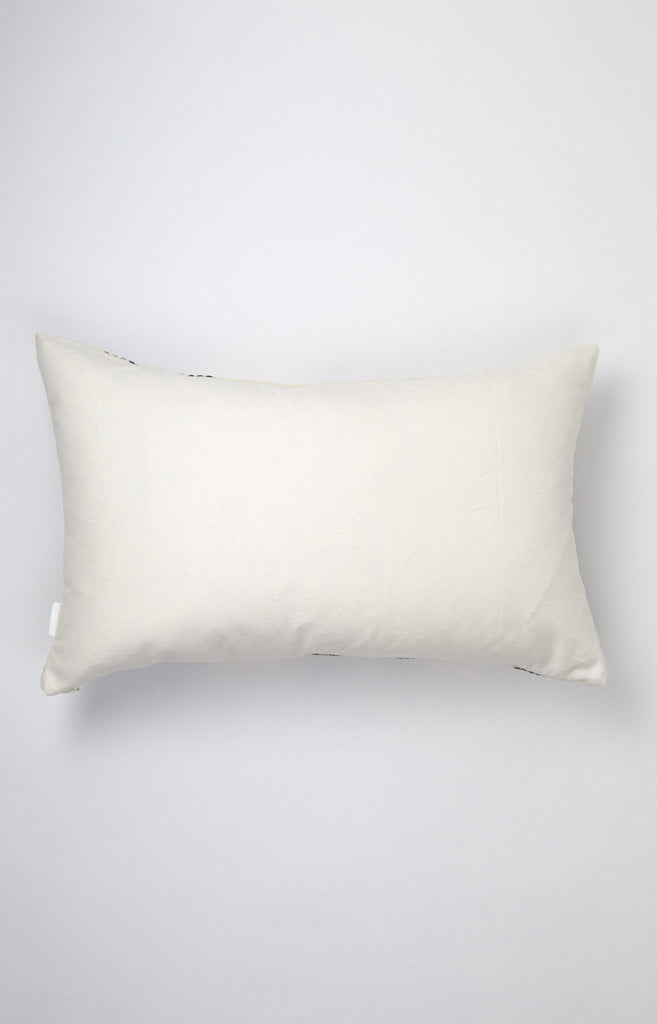 Archive New York Vintage Ikat Jaspe Dyed Pillow - 12" x 20" - Archive New York