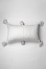 Antigua Pillow - Bright White - Archive New York