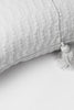 Antigua Pillow - Bright White - Archive New York