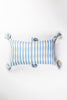 Antigua Pillow - Baby Blue - Archive New York