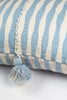 Antigua Pillow - Baby Blue - Archive New York
