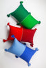 Antigua Pillow - Seasonal Colorblocked - Archive New York