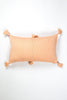 Antigua Pillow - Peach - Archive New York