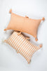 Antigua Pillow - Peach - Archive New York