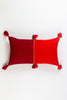 Antigua Pillow - Seasonal Colorblocked - Archive New York