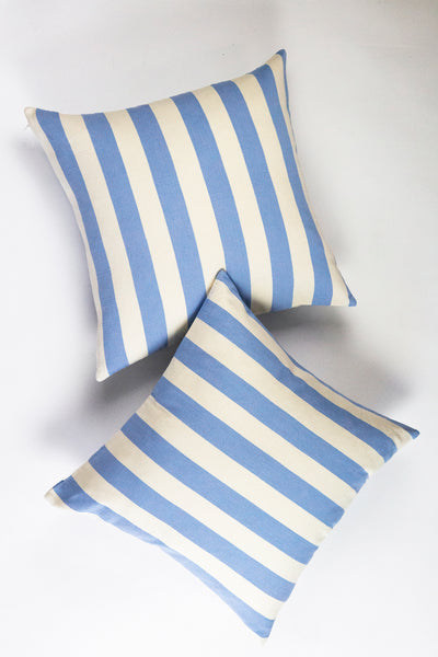 Santiago Cabana Stripe - Sky Blue