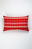 Camila & Elina Red Pillows - Archive New York