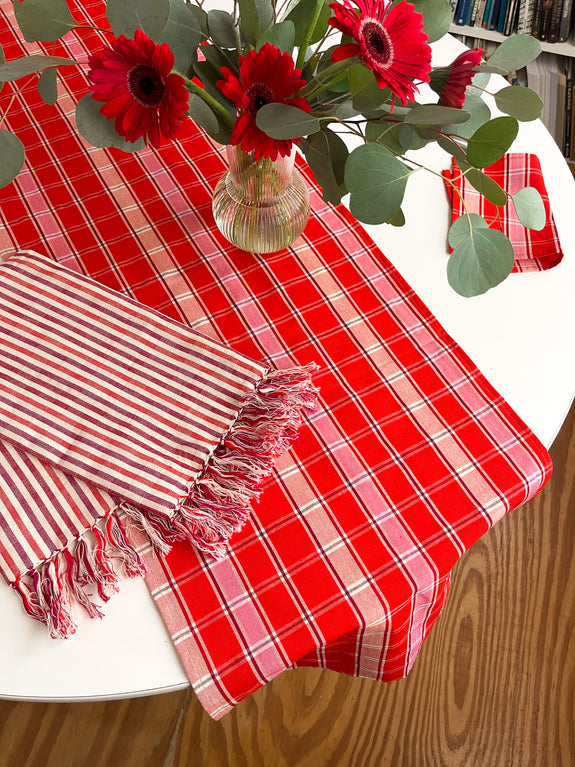 Elina Striped Kitchen Towel