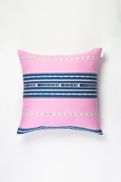 Cantel Pillow - Pink & Blue
