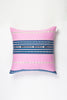Cantel Pillow - Pink & Blue - Archive New York