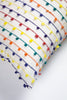 Vintage Rainbow Nubby Pillow - Archive New York