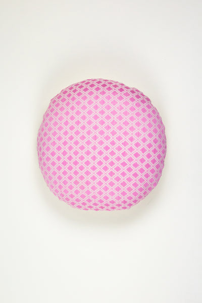Comalapa Pillow - Bubblegum Pink