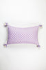 Comalapa Pillow - Light Lavender - Archive New York