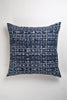 Vintage Ikat Plaid Pillow lll - Archive New York