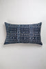 Vintage Ikat Plaid Pillow lll - Archive New York