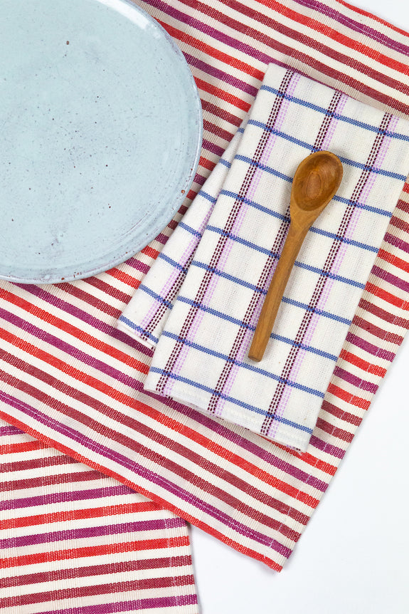 Elina Striped Placemat