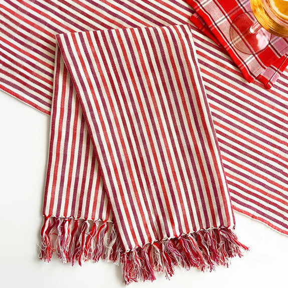 Elina Striped Kitchen Towel