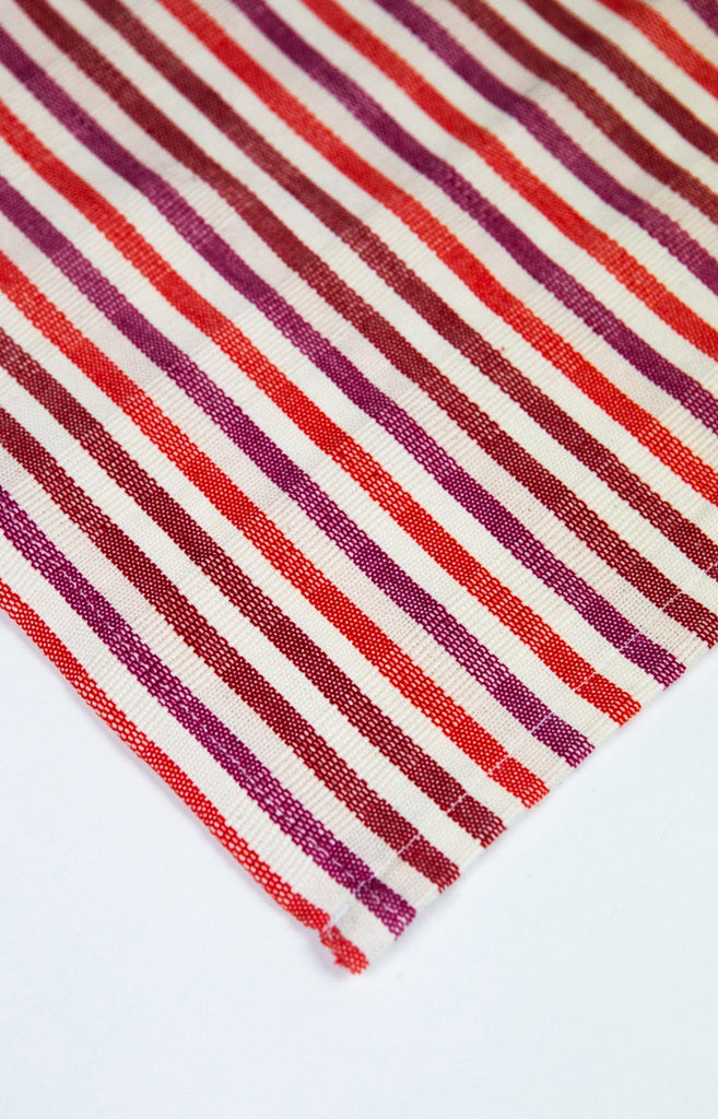 Elina Striped Placemat Set - Archive New York