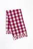 Abigail Plaid Kitchen Towel - Archive New York