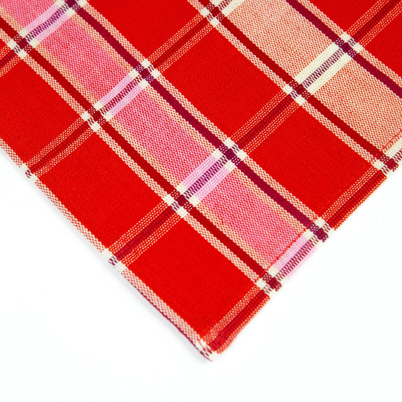 Camila Plaid Placemat