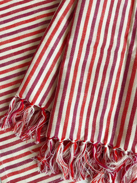 Elina Striped Kitchen Towel